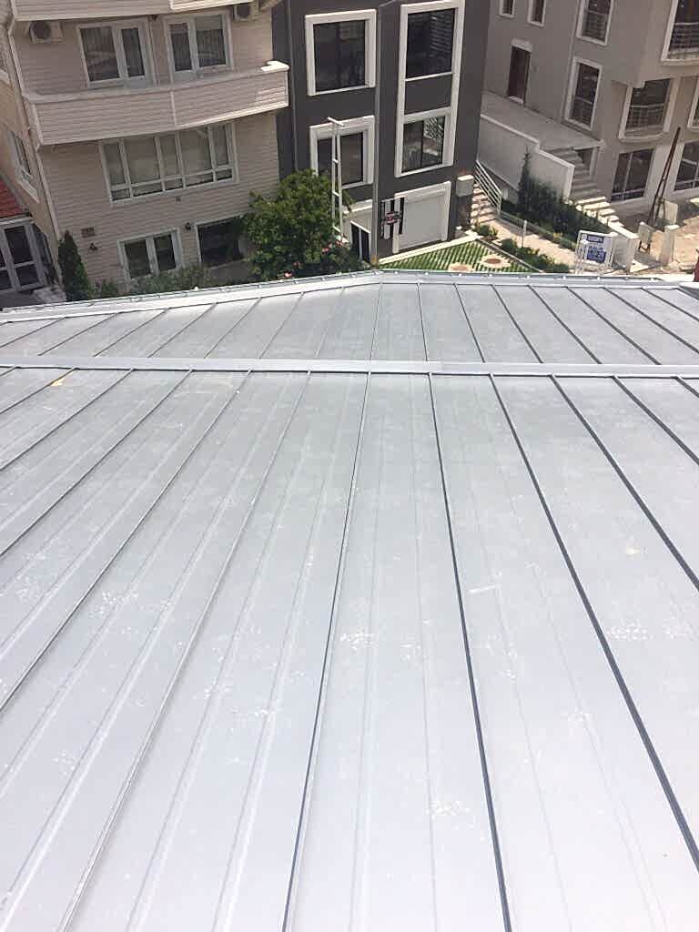Metal Çatı