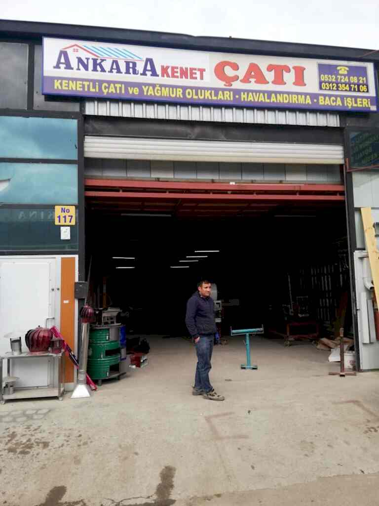 Kenet Çatı ile Bilmemiz Gerekenler